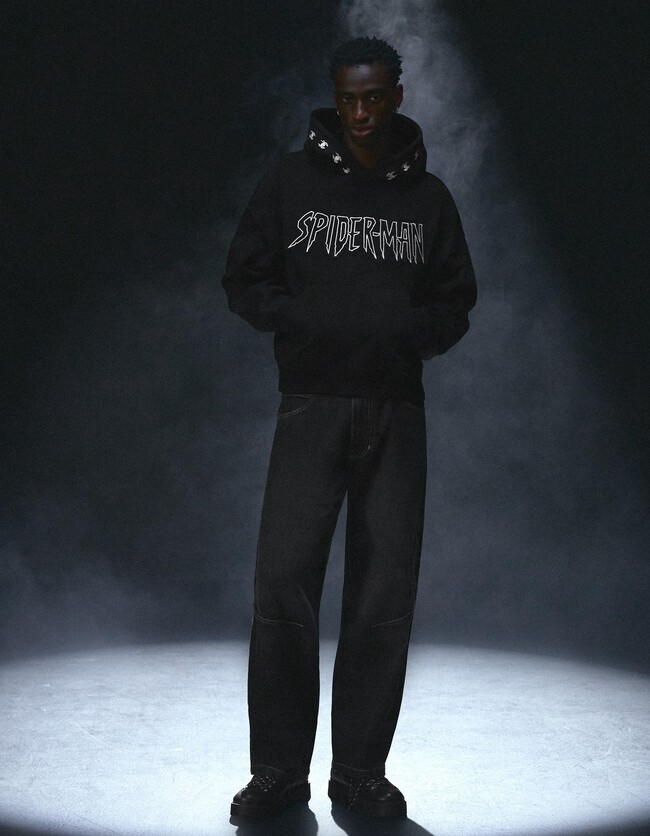 Bershka Tiene La Solucion Para Tus Looks De Calle Y Tambien Para Darle Solucion A Tu Disfraz De Halloween