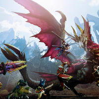 No lleva lanza ni escudo, pero lo vive como si fuera un experto guerrero: Así de inmerso juega este streamer durante sus directos a los MMO y RPG de moda 