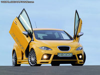 Nuevo Seat León 1 P FR de JE Design