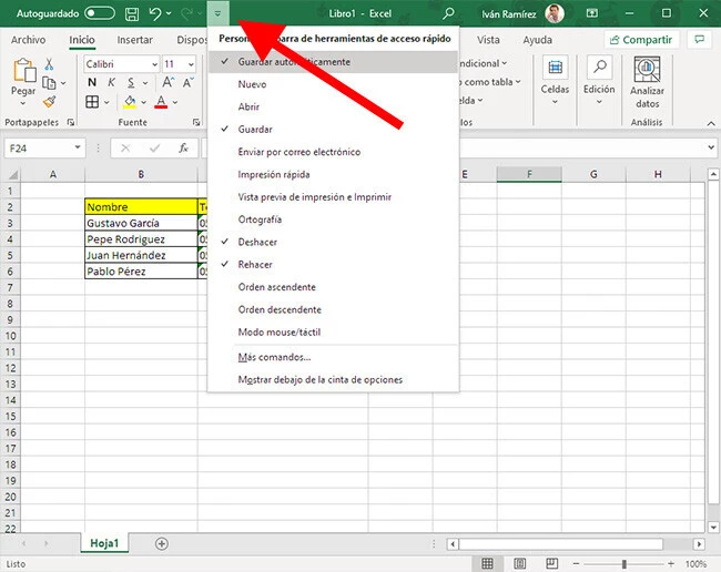 excel
