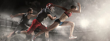 Al entrenar con pesas te puedes convertir en un tractor o en un fórmula 1: cuál eres tú y por qué