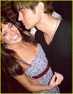 Casey Laine, la nueva novia de Chace Crawford