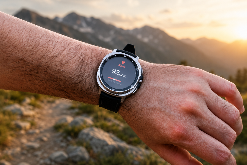 Los Galaxy Watch ya no solo cuentan pasos: Samsung los lleva también a la investigación médica