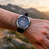 Los Galaxy Watch ya no solo cuentan pasos: Samsung los lleva también a la investigación médica 
