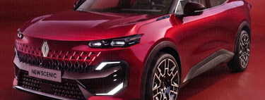 Renault Scénic 6: tudo o que você precisa saber sobre o futuro Scénic de 2028 