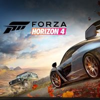 Gamers, prepárense: Forza Horizon 4 podría llegar con 120 autos nuevos en una expansión