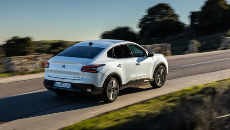 Citroen Ec4x 2024