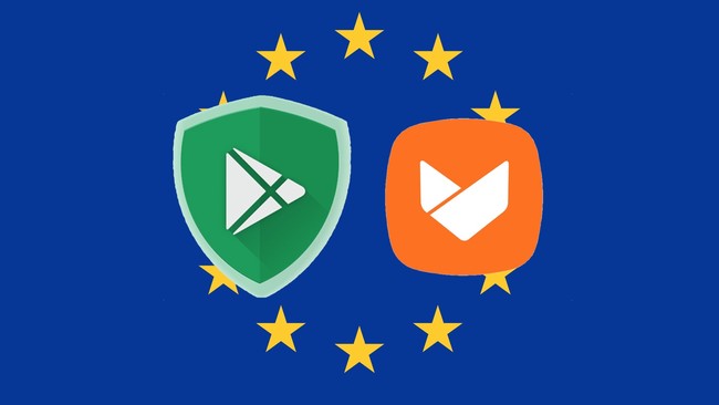 Aptoide Protect