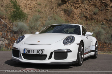 Porsche 911 GT3 2015 Prueba 21