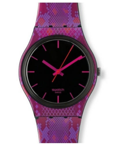 Swatch Gent "Reptile"