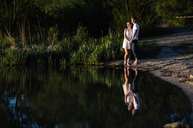 pareja