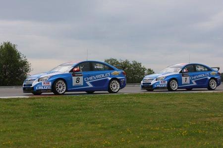 Yvan Muller consigue en Brno su primera pole de la temporada