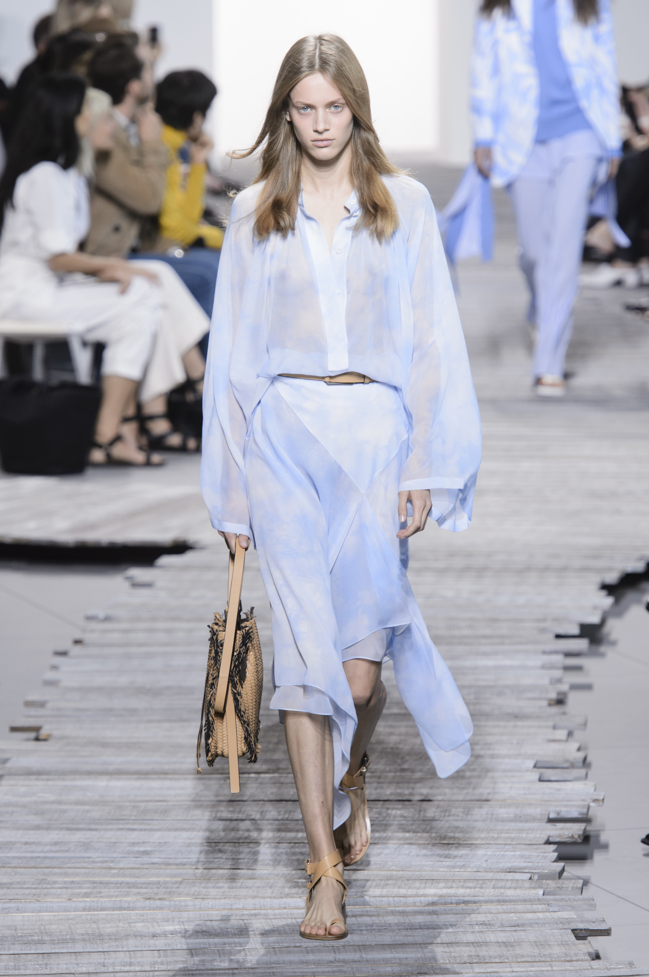 Foto de Michael Kors primavera 2018 (7/19)