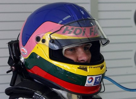 Renault no quiere oir hablar de Jacques Villeneuve