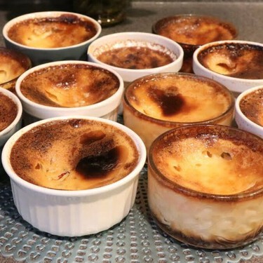 El truco casero para que tus jericallas tapatías queden doraditas por arriba y cremosas por dentro con solo 5 ingredientes