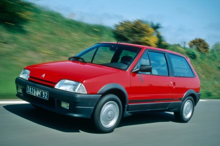 Citroen Ax