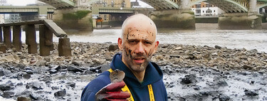El mudlarking lleva siglos siendo el oficio más pobre de Londres. Ahora hay una lista de espera de 10.000 personas para poder acceder a él por culpa de Instagram