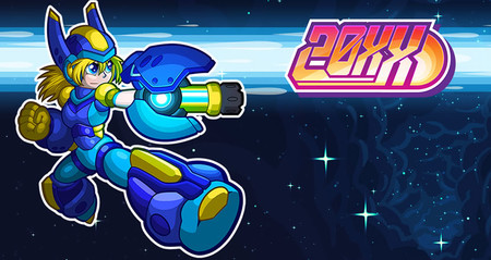 20XX, el roguelike que rinde homenaje a Mega Man X, ya está a la venta en su versión para consolas