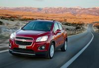 Chevrolet Trax 2014 