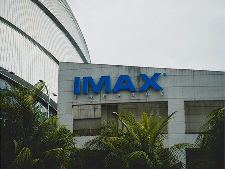 Imax Salas