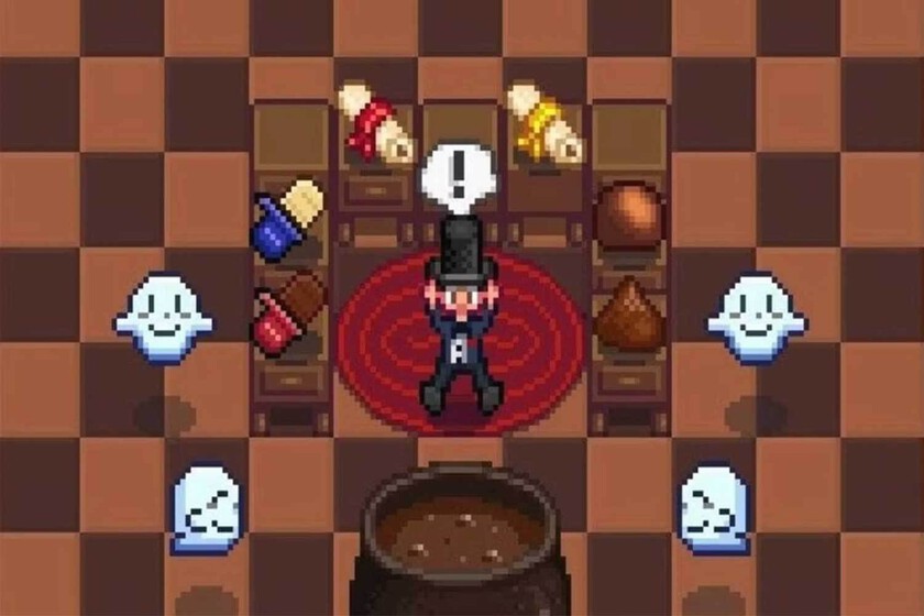 El nuevo juego del padre de Stardew Valley necesita tiempo, pero hay buenas razones para esperar Haunted Chocolatier