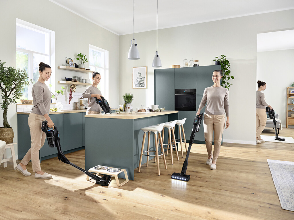 Limpia tu casa sin esfuerzo con los nuevos aspiradores Bosch Unlimited: vienen con reembolso y un taladro de 100 euros gratis 