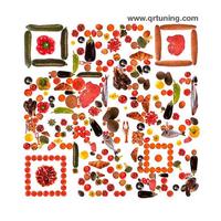 Los códigos QR se hacen mayores