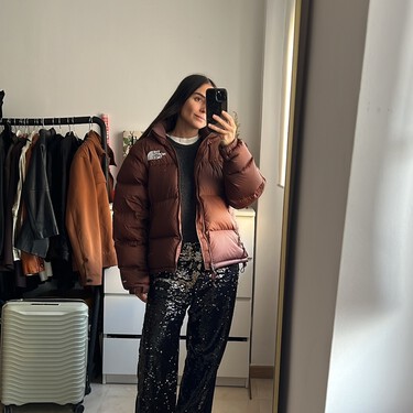 Esta chaqueta acolchada de Primark es muy bonita y la alternativa al abrigo este otoño-invierno