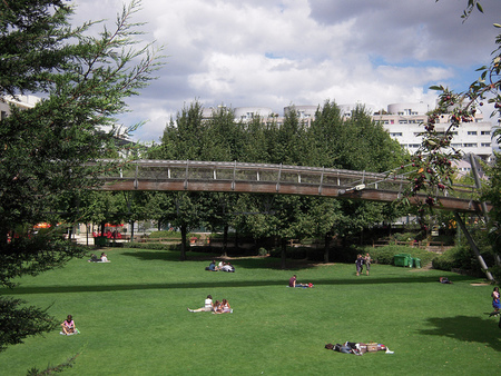 promenade
