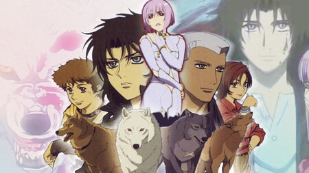 Wolfs Rain