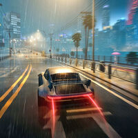 No te dejes llevar por la primera impresión, porque es como un GTA de anime, con un gran mundo abierto, persecuciones y hasta parkour