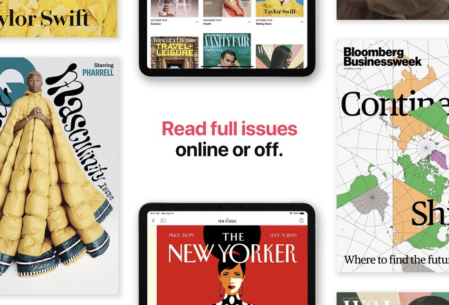 Apple news+ responsable se marcha