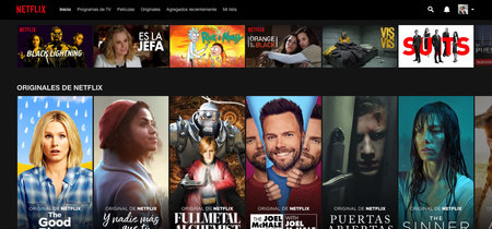 Estos datos muestran cómo Netflix tiene casi 3000 películas menos que en 2010 pero su catálogo de series se ha triplicado