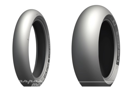 Michelin Power Slick Evo