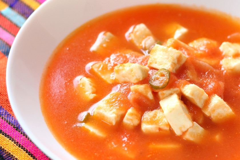 Cómo hacer queso panela con salsa. Receta