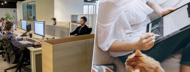 El teletrabajo no ha muerto: se ha transformado en un híbrido que se ha disparado en poco tiempo 