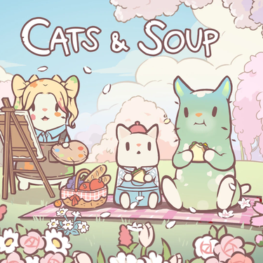 Cats & Soup