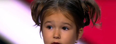 Bella, la niña rusa que con apenas cuatro años habla siete idiomas