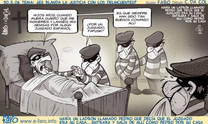 El control de mi empresa: Mis empleados son unos chorizos