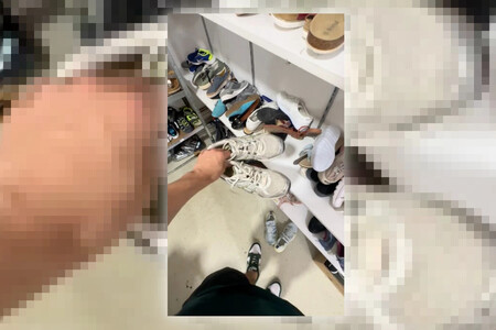Tenis Donados