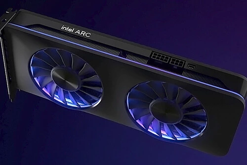 Portada Intel Arc 48gb