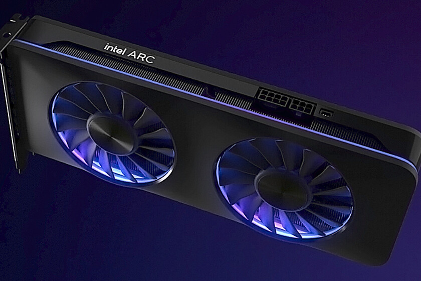 Portada Intel Arc 48gb