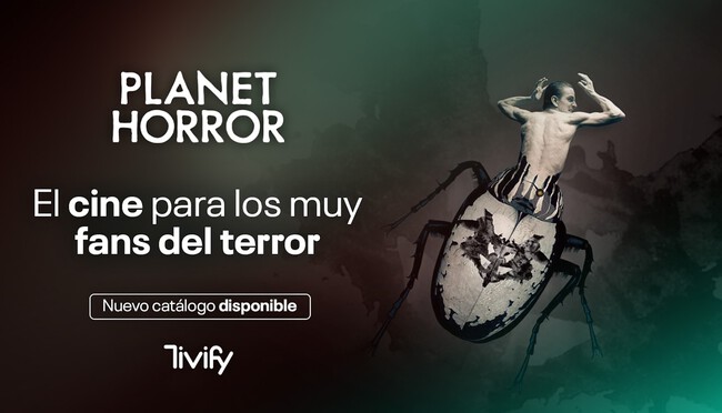 Planet Horror