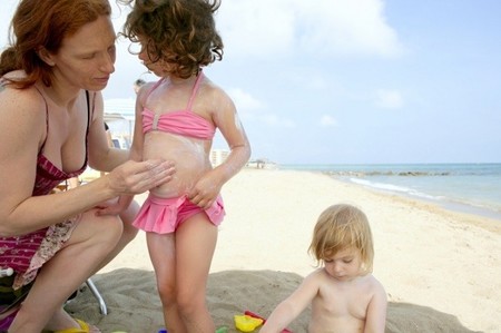 Playa Madre Hijos