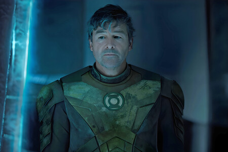 Lanterns Hal Jordan