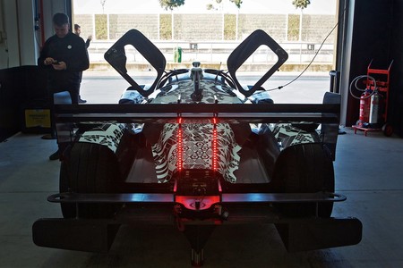 Roborace Monteblanco