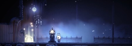 Estaciones Hollow Knight