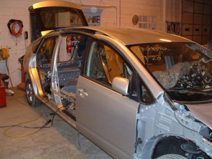 Toyota Prius Limusina