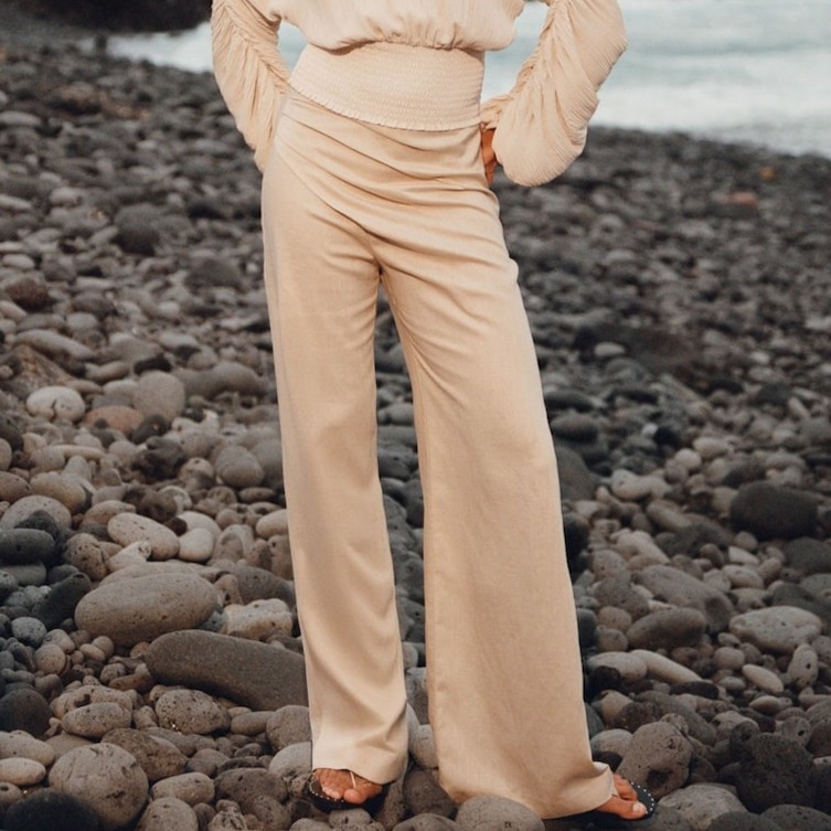 Pantalón ballon Crudo Sfera

