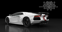Lamborghini Aventador LP700-4 Molto Veloce por DMC 
